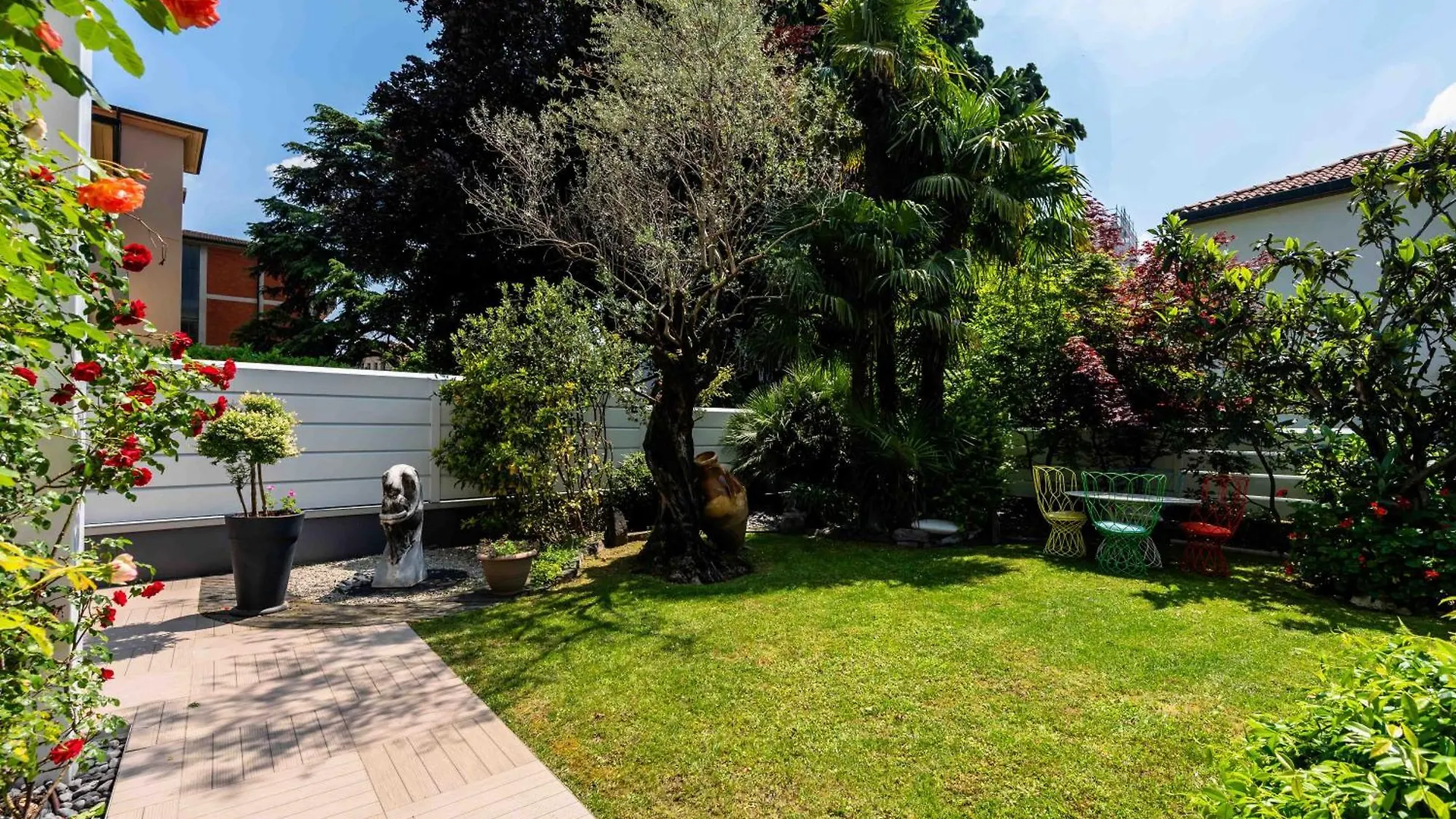 Love Italy Homes - Veneto 31 Sarnico 0*,